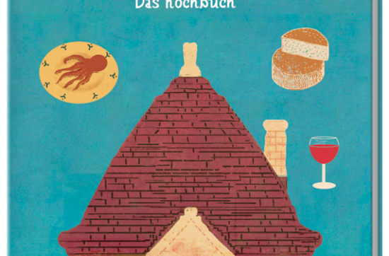 Tara Stevens, Apulien – Das Kochbuch