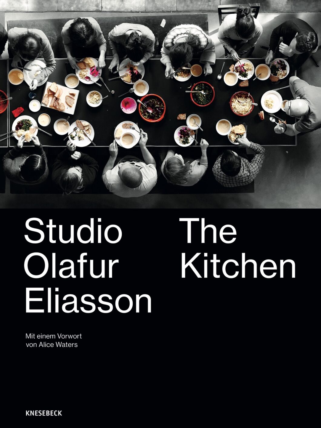 Studio Olafur Eliasson, The Kitchen