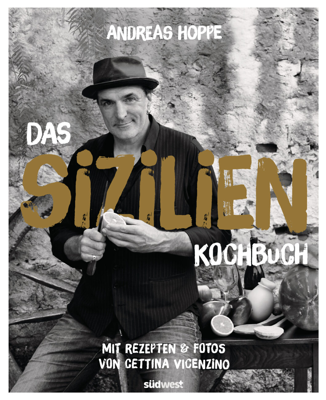 Andreas Hoppe, DAS SIZILIEN KOCHBUCH
