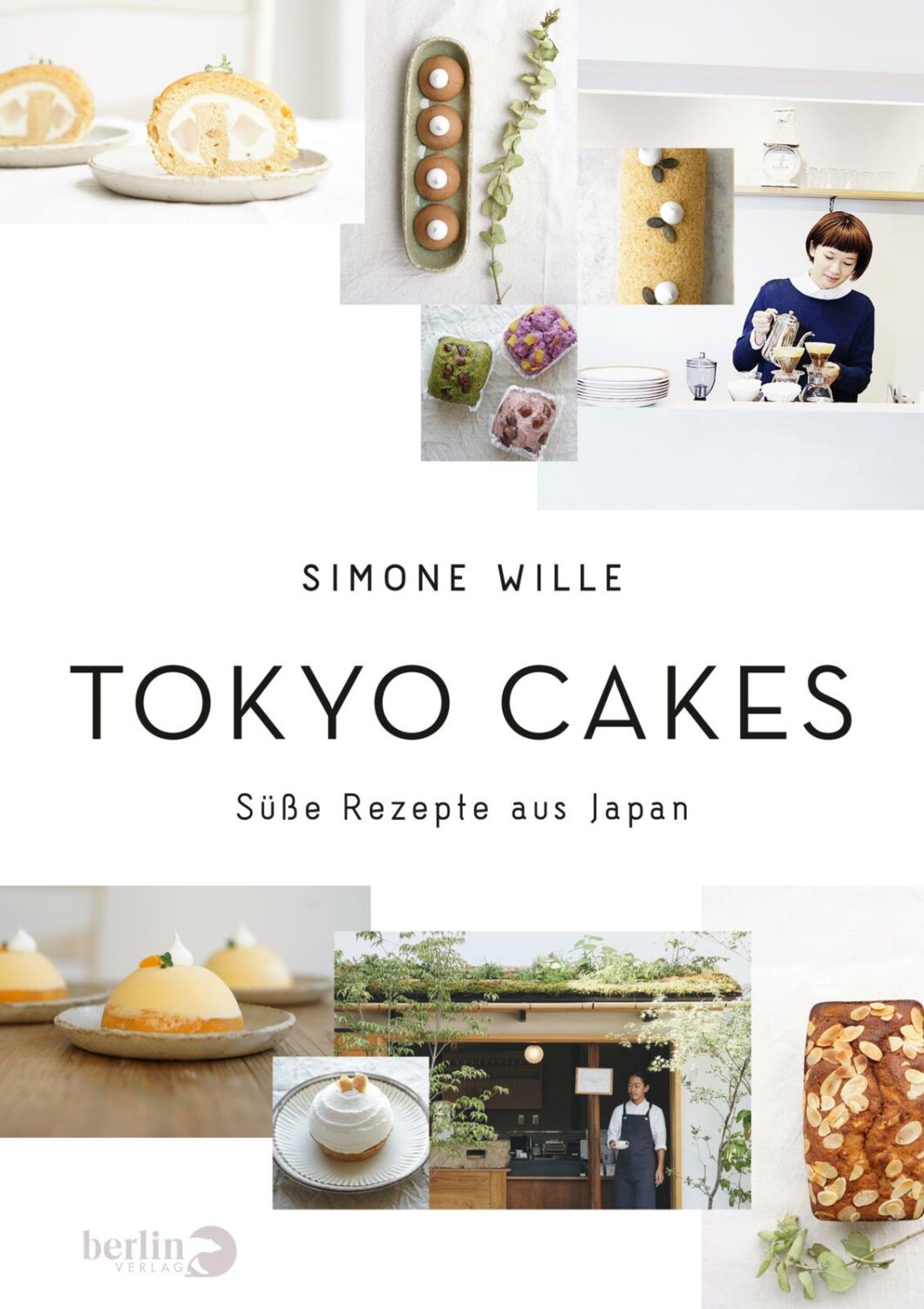 Simone Wille, TOKYO CAKES