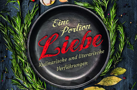 Jasmin Parapatits, Eine Portion Liebe