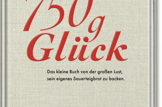 Judith Stoletzky & Lutz Geißler, ca. 750 g Glück