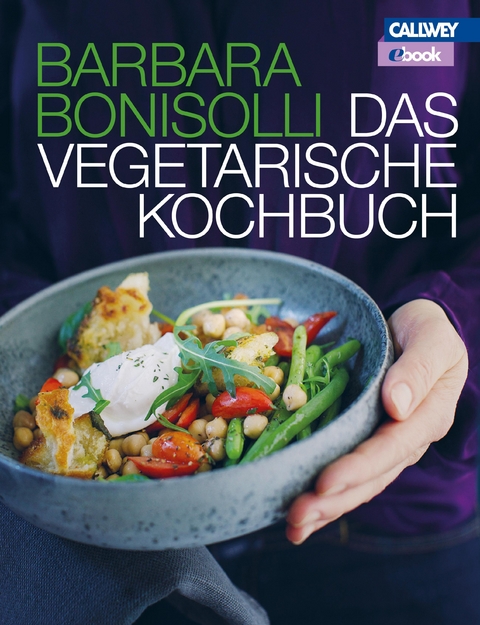 Barbara Bonisolli, Das vegetarische Kochbuch