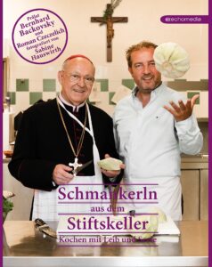 Schmankerln aus dem Stiftskeller