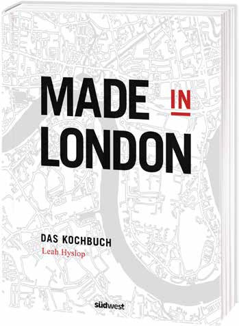 Leah Hyslop, Made in London