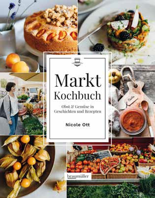 Nicole Ott, Markt Kochbuch