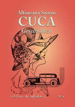 Alfonsina Storni, CUCA Geschichten