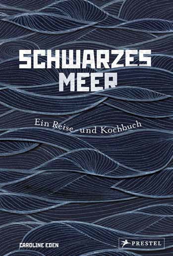 Caroline Eden, Schwarzes Meer