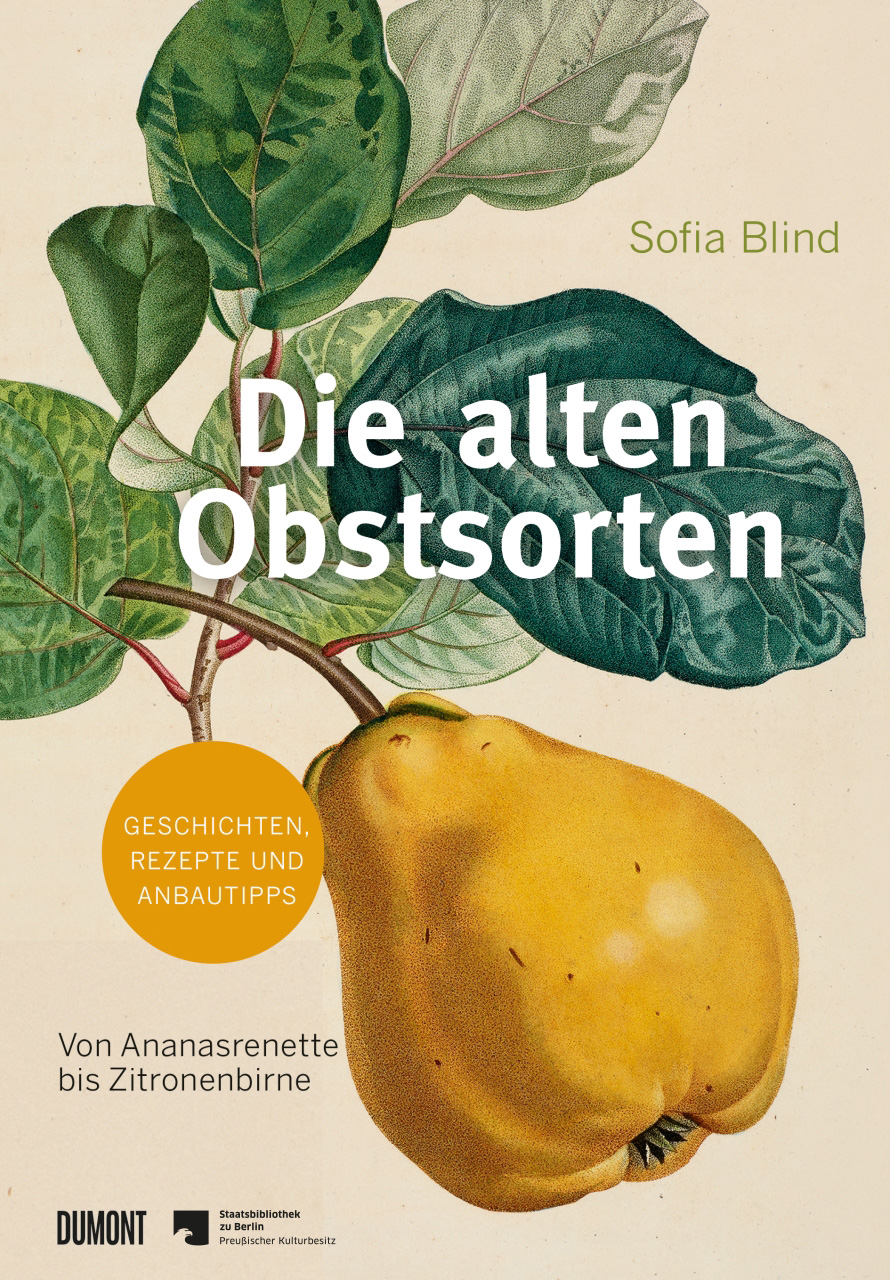 Sofia Blind, Die alten Obstsorten