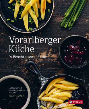 Eva Fischer, Vorarlberger Küche