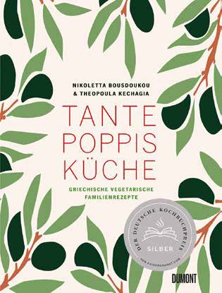 Nikoletta Bousdoukou, Theopoula Kechagia, TANTE POPPIS KÜCHE