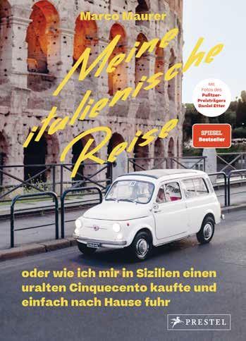 Marco Maurer, Meine italienische Reise