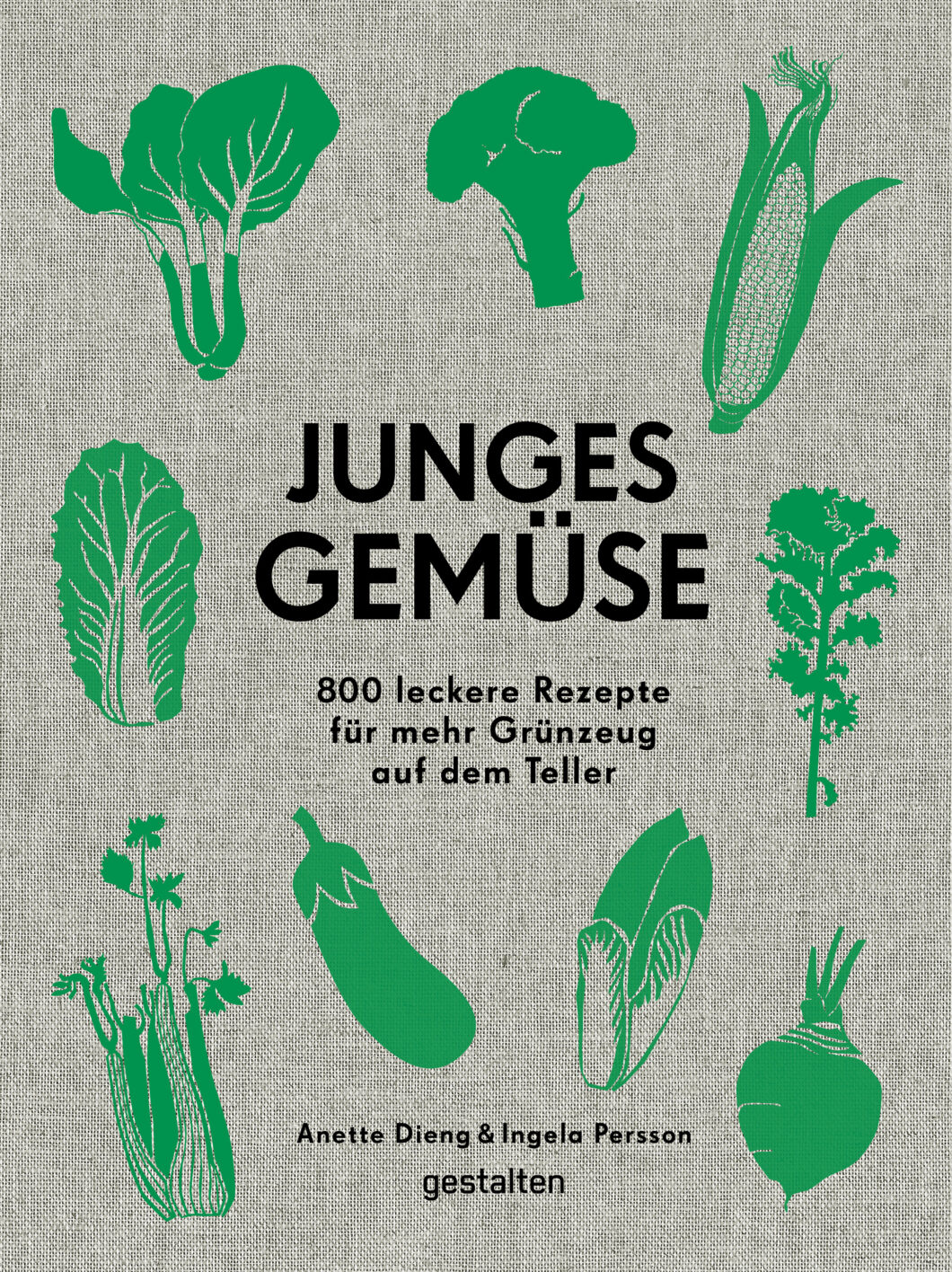 Annette Dieng & Ingela Persson, Junges Gemüse