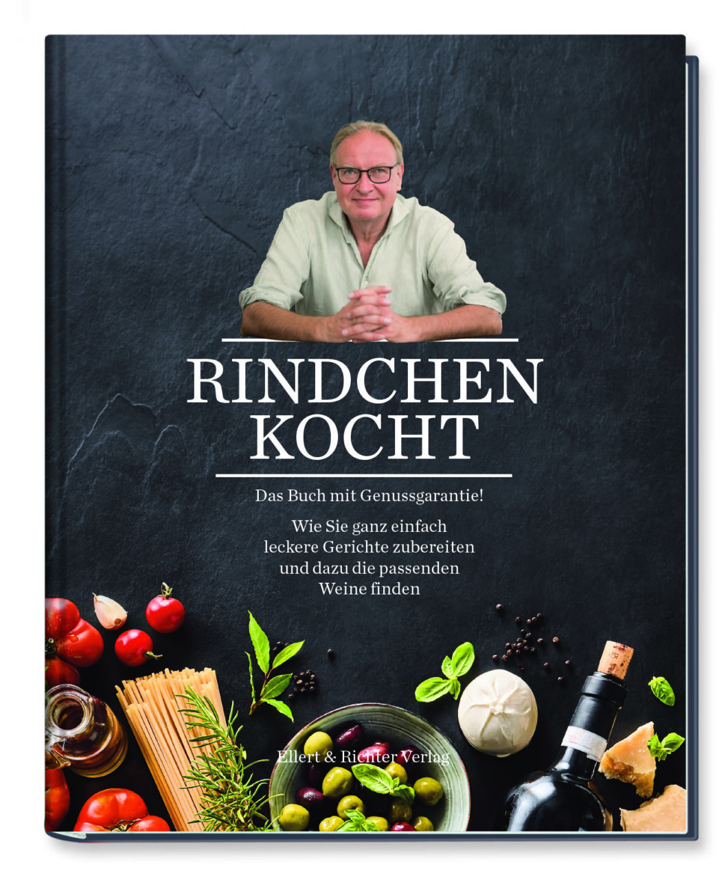 Gerd Rindchen, Rindchen kocht