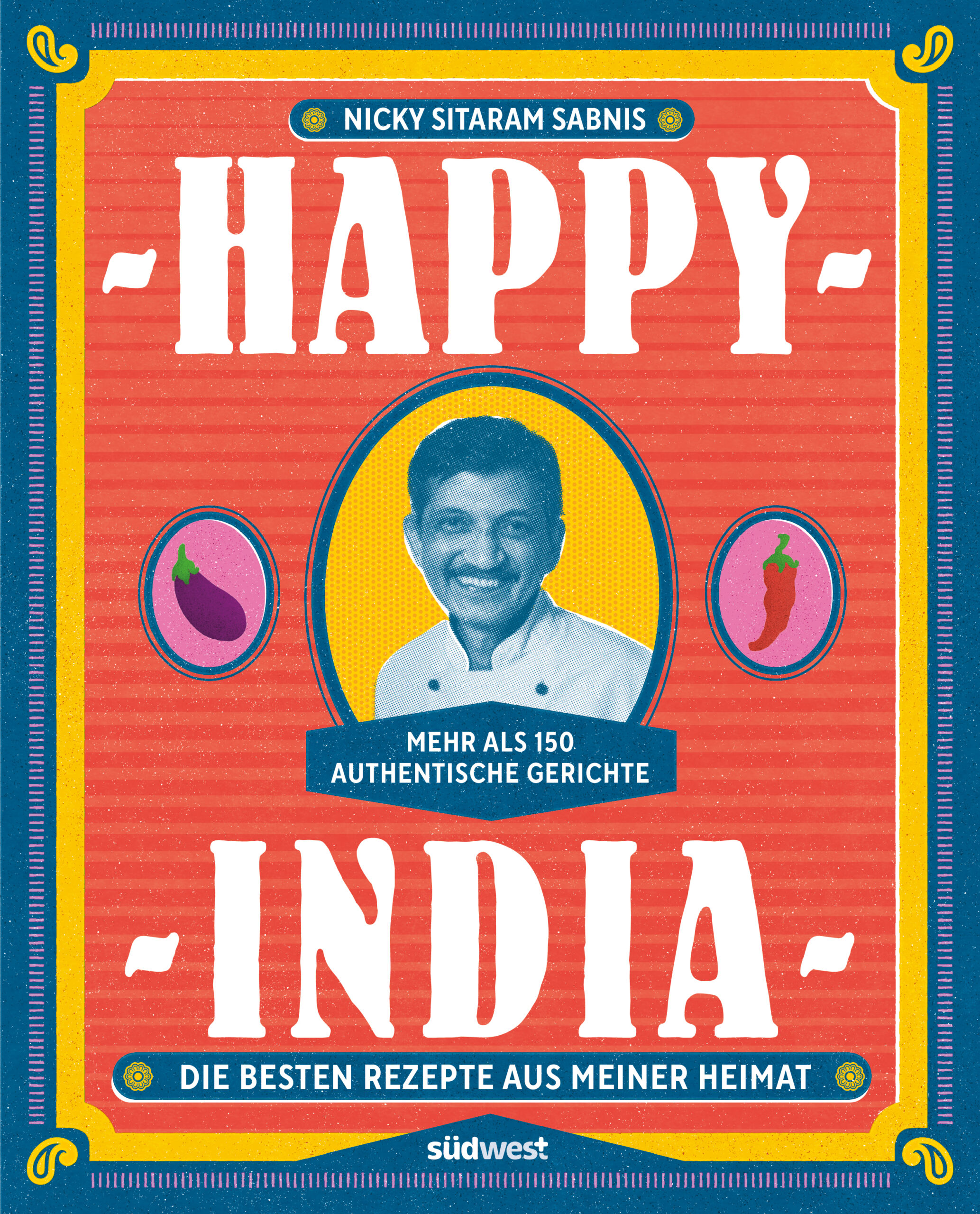 Nicky Sitaram Sabnis, Happy India Nicky Sitaram Sabnis, Happy India