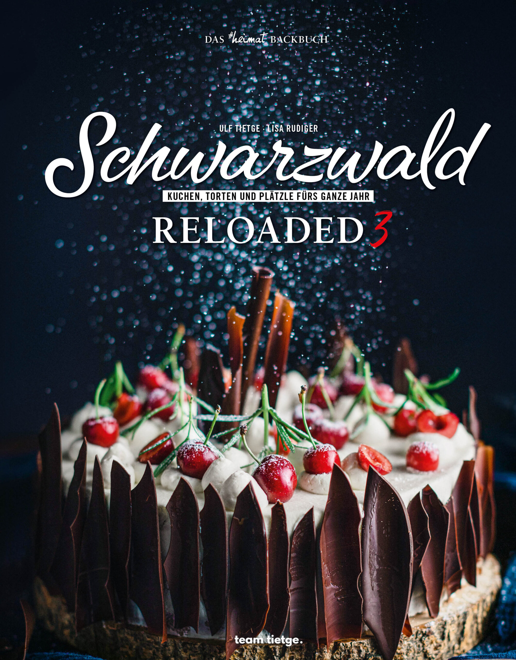 Ulf Tietge, Lisa Rudiger, Schwarzwald reloaded 3 Ulf Tietge, Lisa Rudiger, Schwarzwald reloaded 3