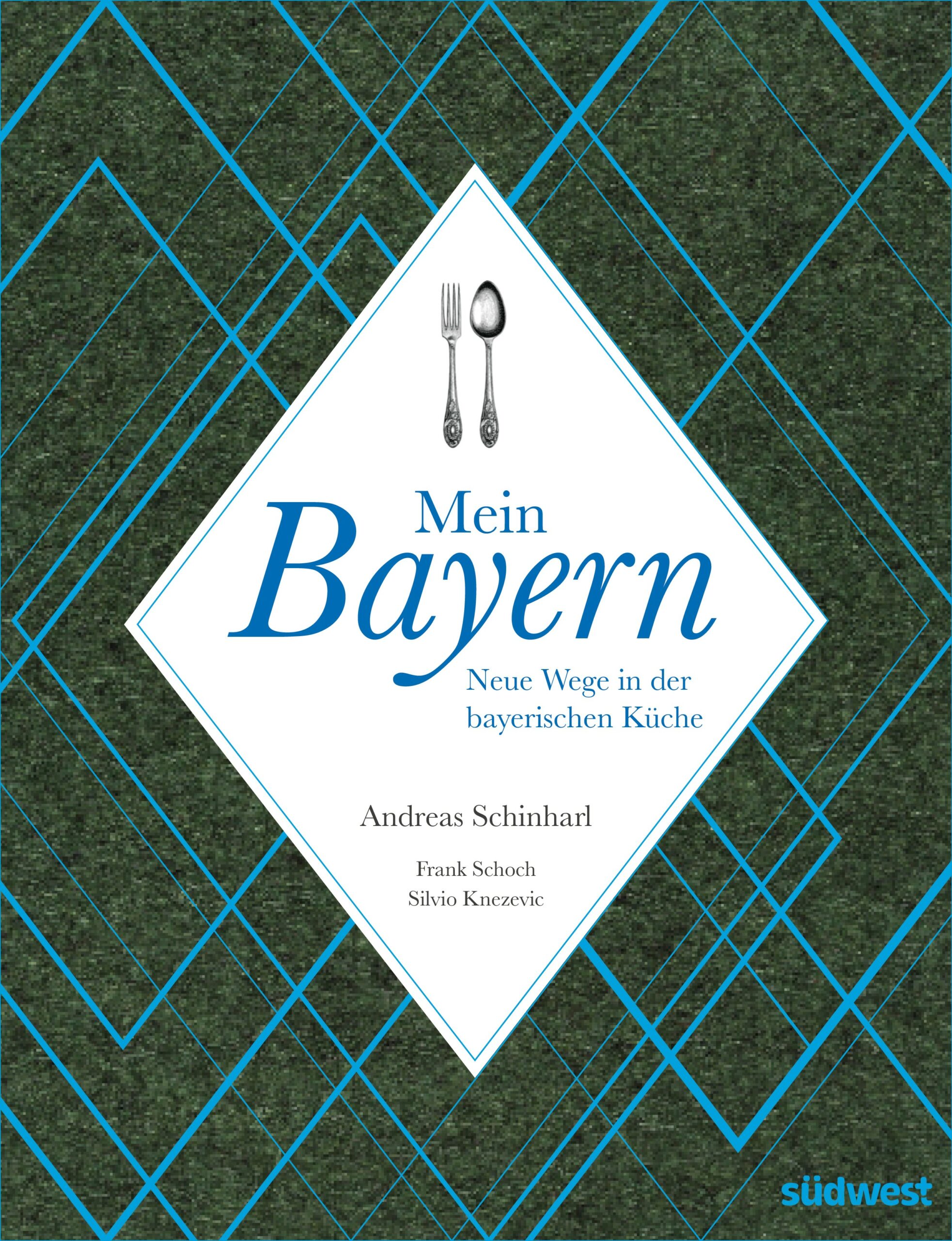Andreas Schinharl, Frank Schoch, Mein Bayern Andreas Schinharl, Frank Schoch, Mein Bayern