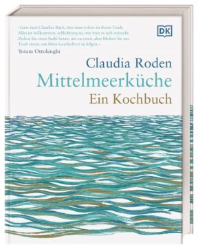 Claudia Roden, Mittelmeerküche