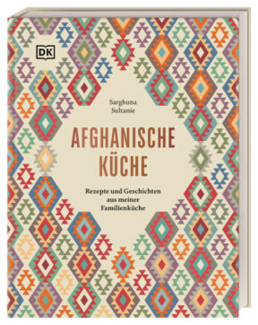 Sarghuna Sultanie, AFGHANISCHE KÜCHE