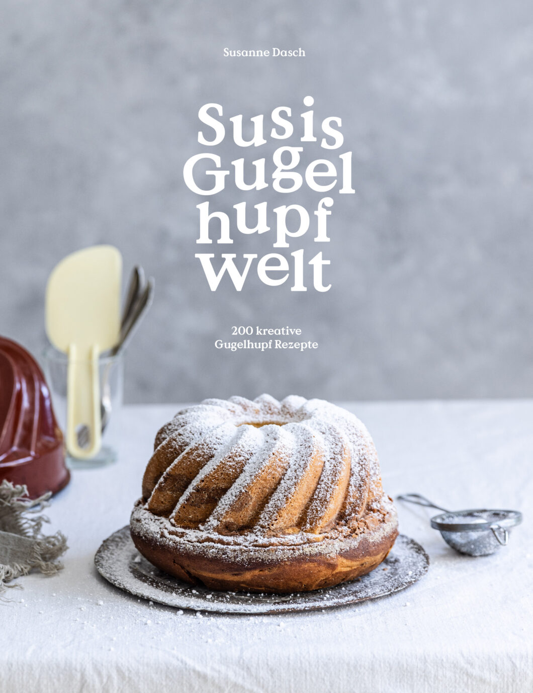 Susanne Dasch, Susis Gugelhupfwelt