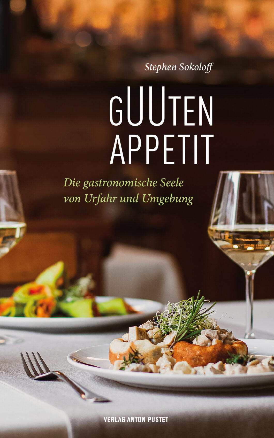 Stephen Sokoloff, GUUTEN Appetit