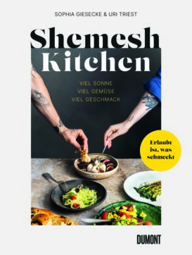 Sophia Giesecke & Uri Triest, Shemesh Kitchen