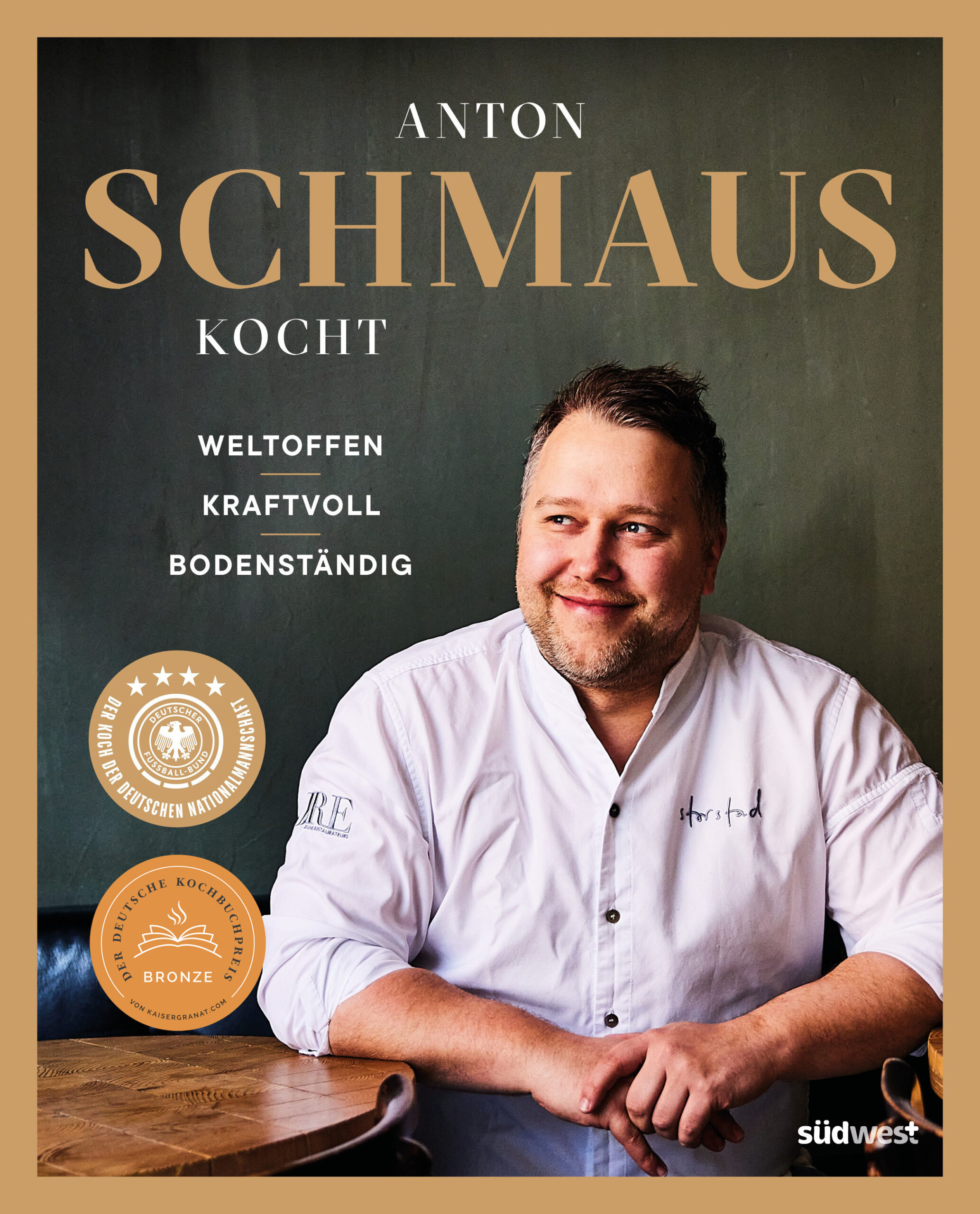 Anton Schmaus, Anton Schmaus kocht Anton Schmaus, Anton Schmaus kocht