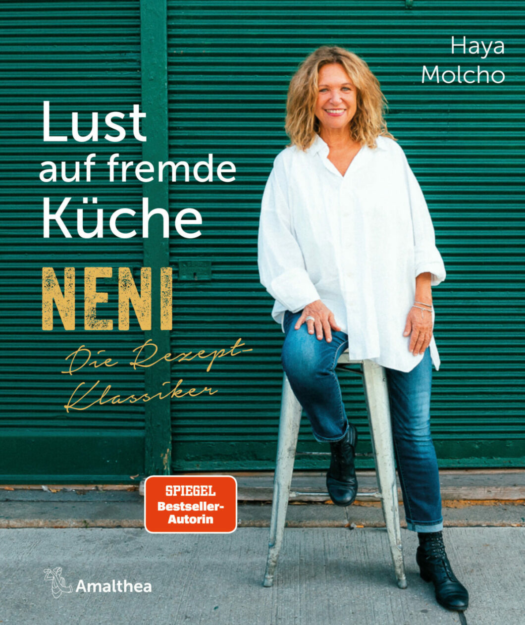 Haya Molcho, Lust auf fremde Küche