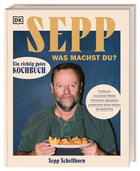 Sepp Schellhorn, SEPP, WAS MACHST DU?