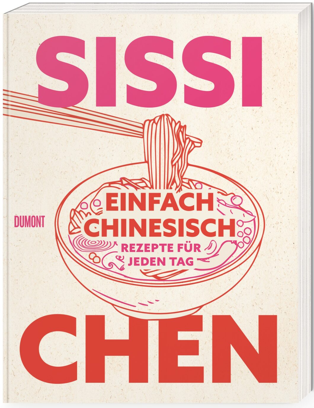 Sissi Chen, Einfach Chinesisch