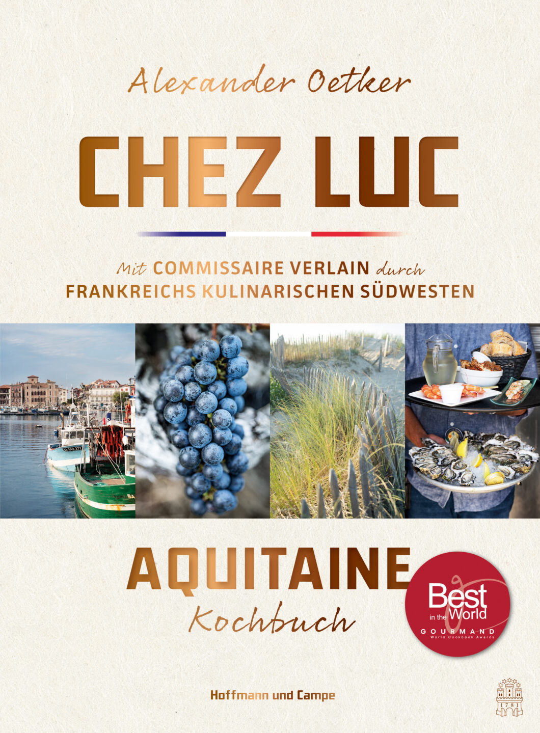 Alexander Oetker, CHEZ LUC