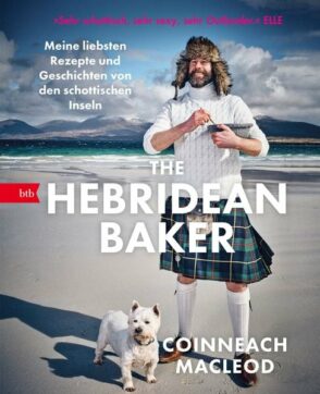 Coinneach MacLeod, The Hebridean Baker