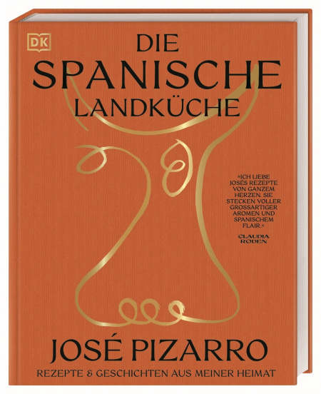 José Pizarro, Die spanische Landküche