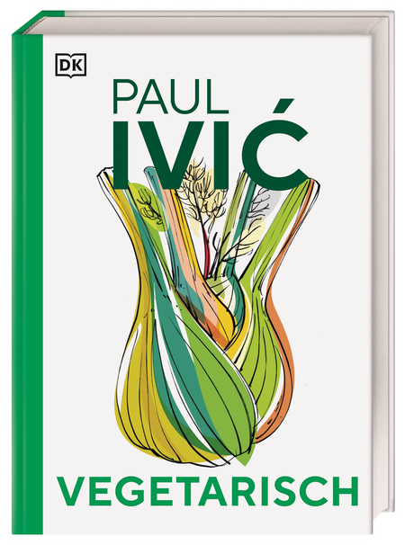 Paul Ivić, Vegetarisch