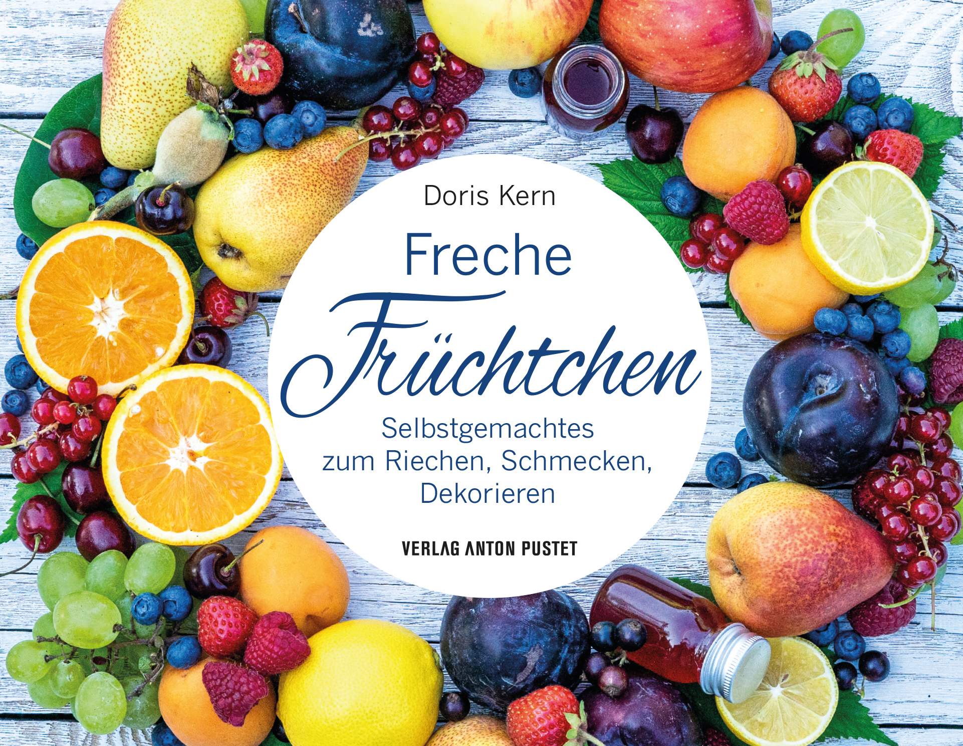 Doris Kern, Freche Früchtchen Doris Kern, Freche Früchtchen