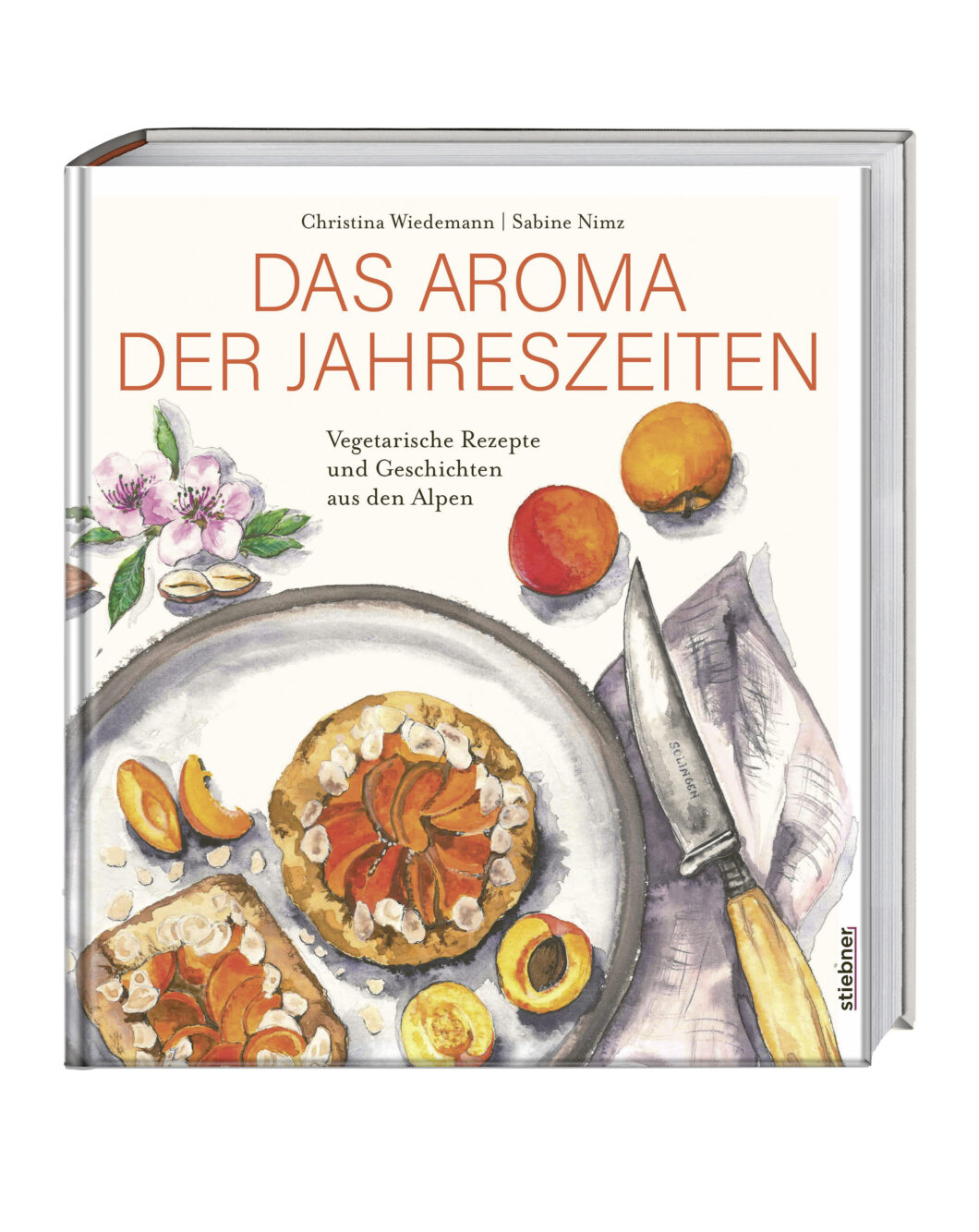 Christina Wiedemann, Sabine Nimz, Das Aroma der Jahreszeiten