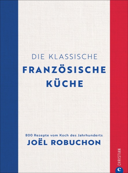 Joël Robuchon, Die klassische französische Küche