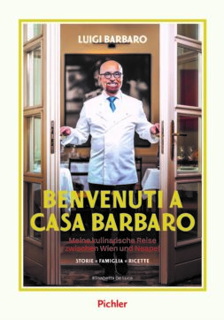 Luigi Barbaro, Benvenuti a Casa Barbaro