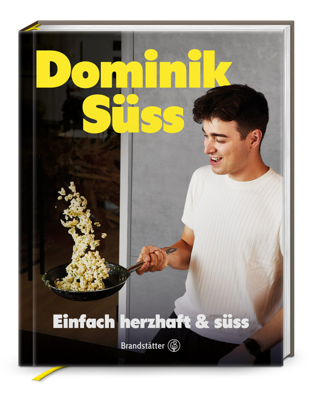 Dominik Süss, Einfach Herzhaft & Süss