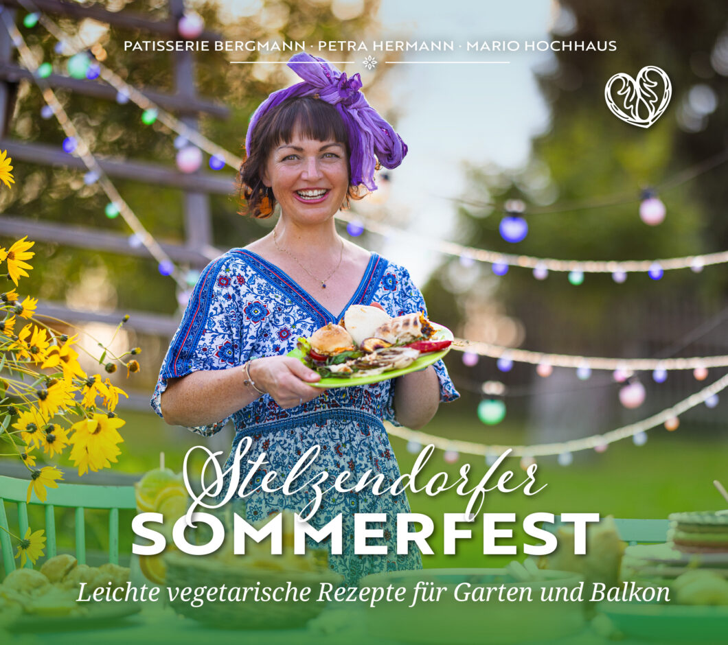 Doreen Bergmann, Petra Hermann, Stelzendorfer Sommerfest