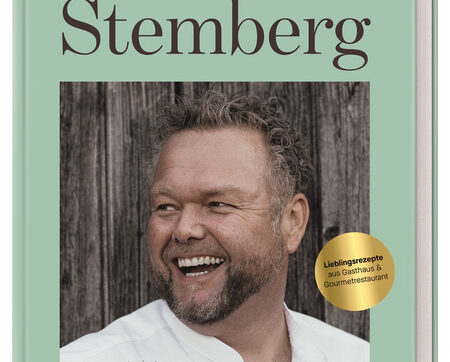 Sascha Stemberg, Stemberg. Das Kochbuch.