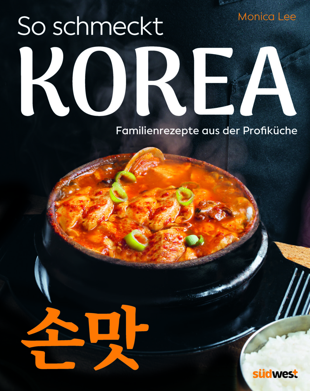 Monica Lee, So schmeckt Korea