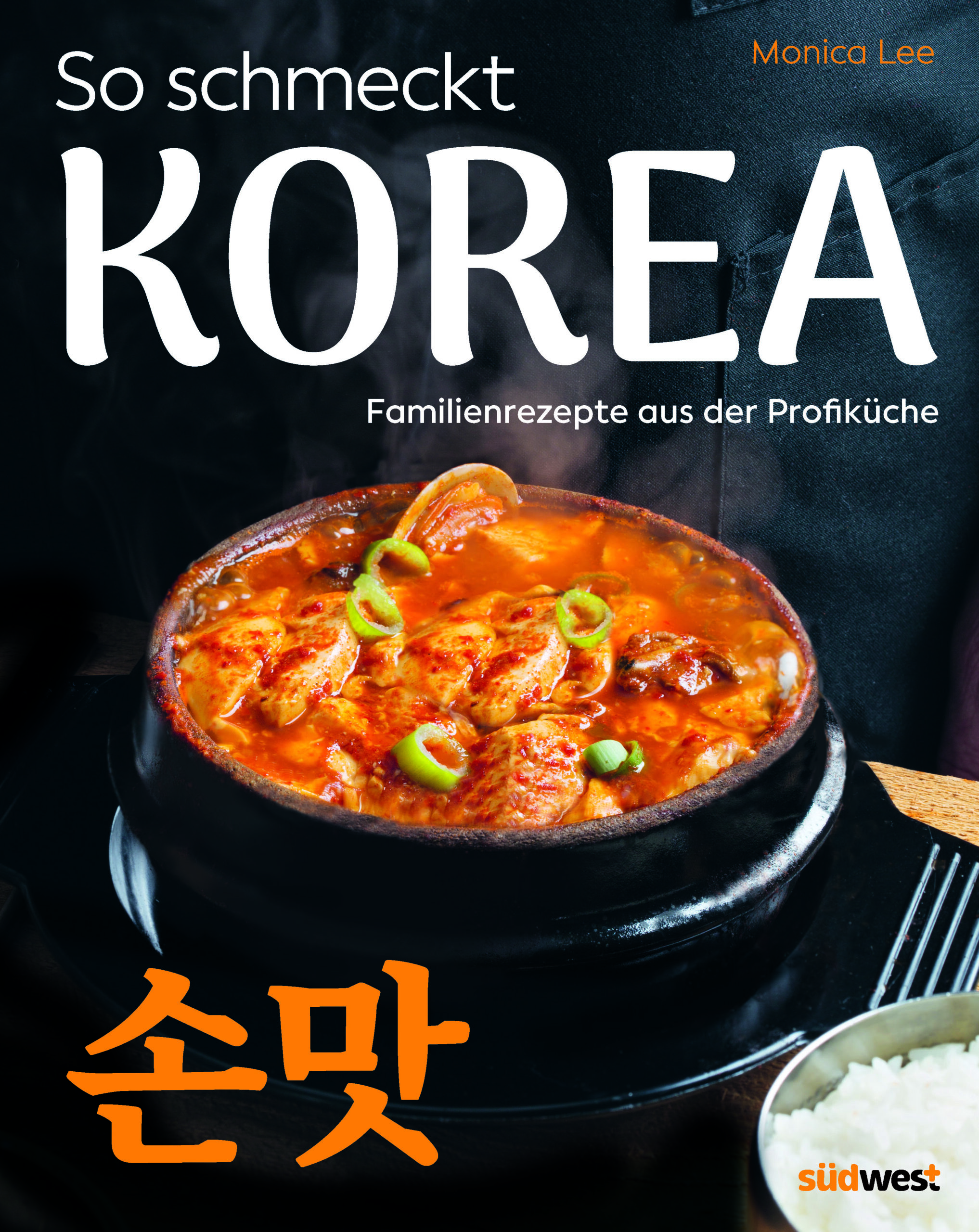 Monica Lee, So schmeckt Korea