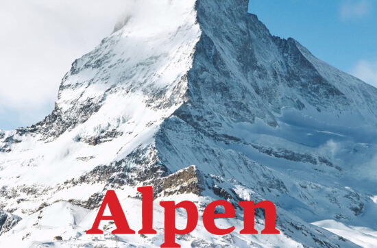 Meredith Erickson, Alpen Kochbuch