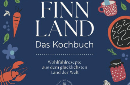 Michaela Fuchs, Finnland. Das Kochbuch