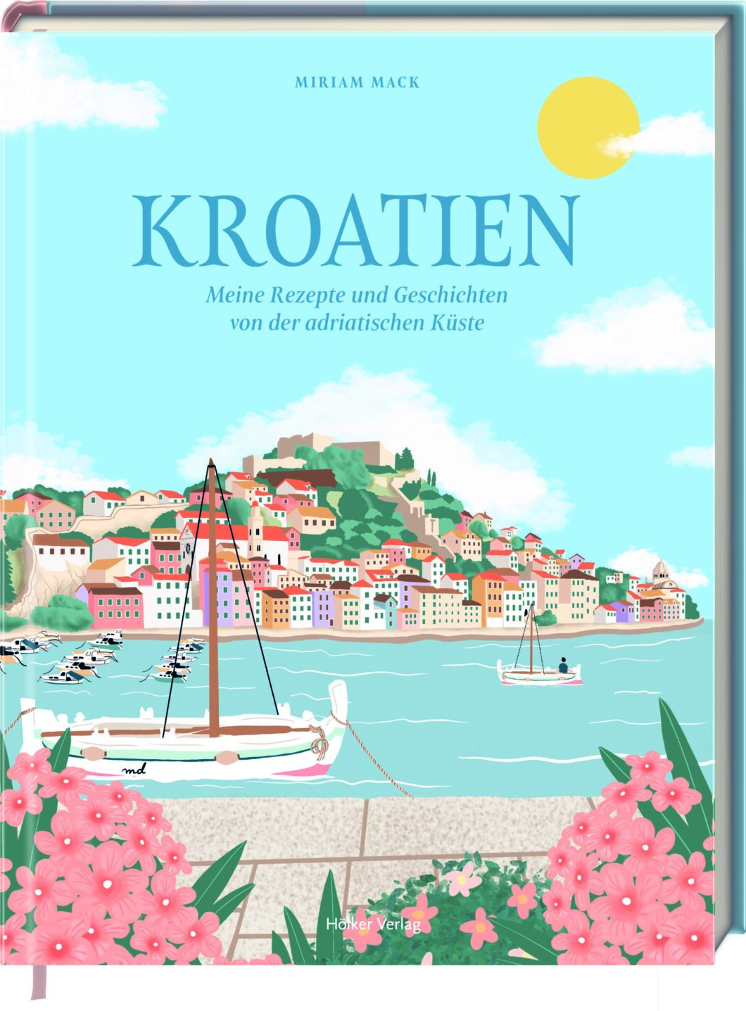 Miriam Mack, Kroatien