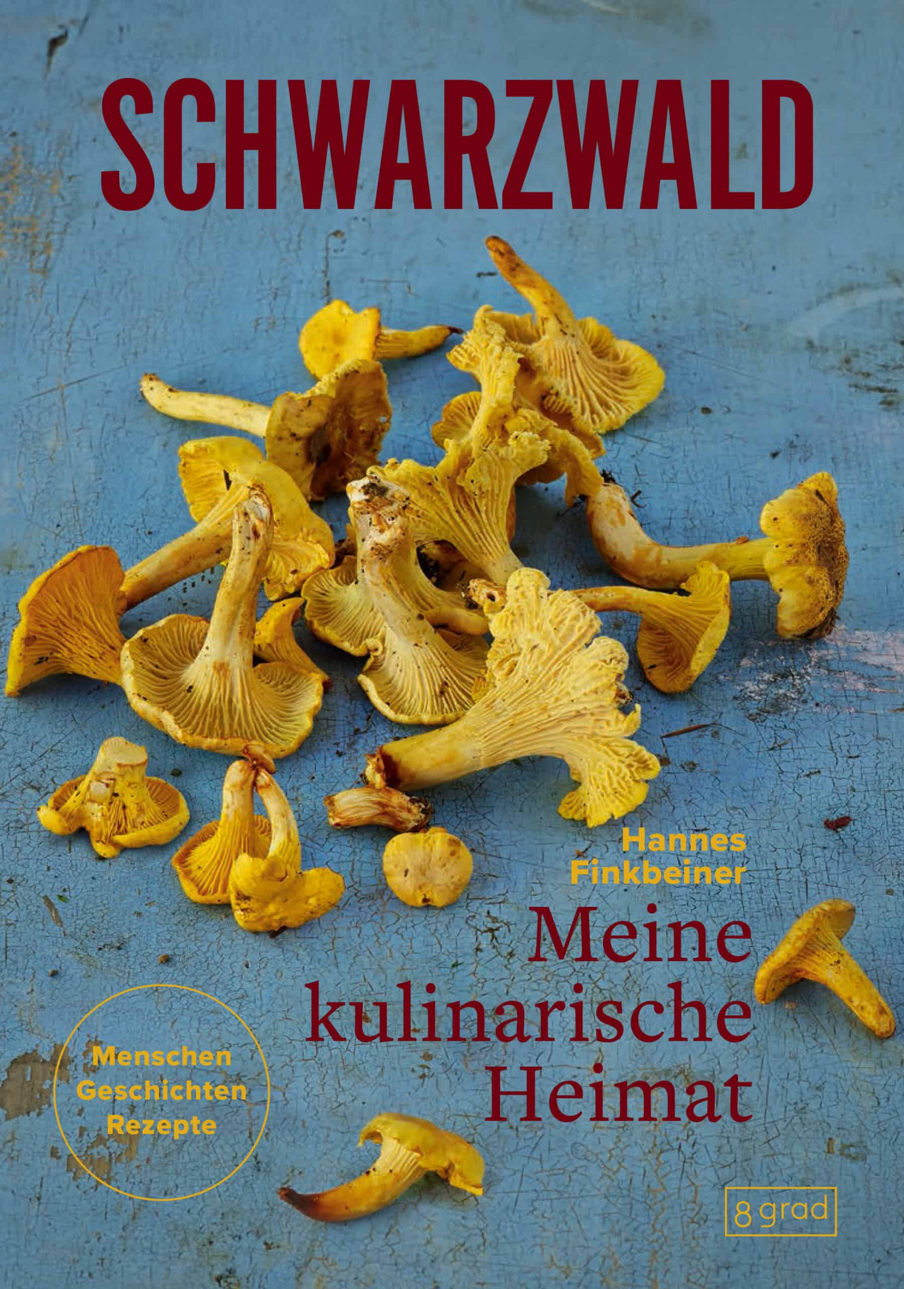 Hannes Finkbeiner, Schwarzwald